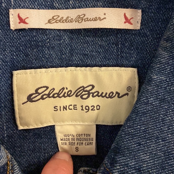 Jean jacket - Picture 3 of 3